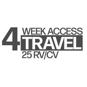 Enjoy 4 weeks of access to JIFU's private travel portal with unbeatable member-only rates on hotels, flights, rental cars, and vacation packages